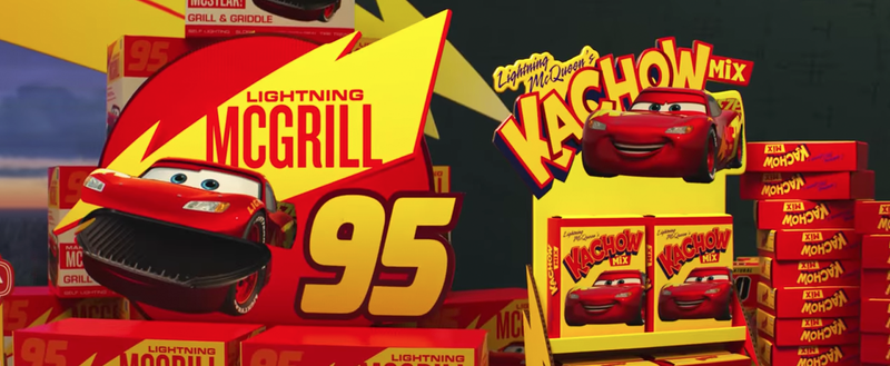 Illustration for article titled The New Cars 3 Trailer Raises Even More Unsettling Questions About Its Universe